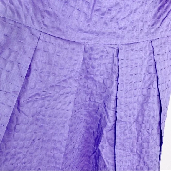 NWT J Crew Strapless Midi Pocket Dress F2 G121 - Picture 3 of 9